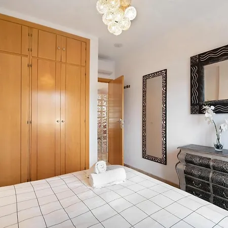 아파트 Apartamento Carrajolilla
