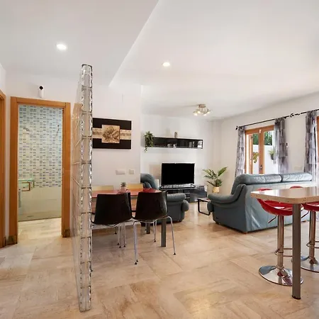 아파트 Apartamento Carrajolilla