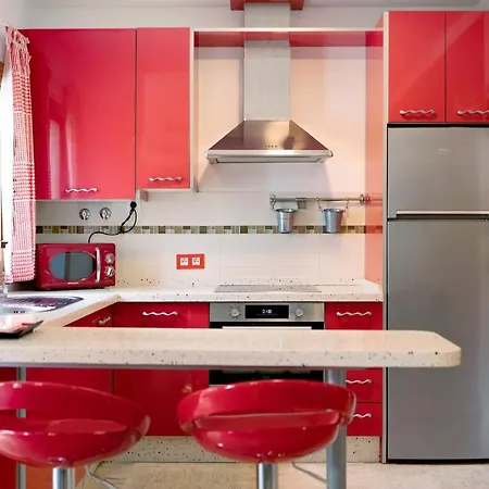 아파트 Apartamento Carrajolilla *
