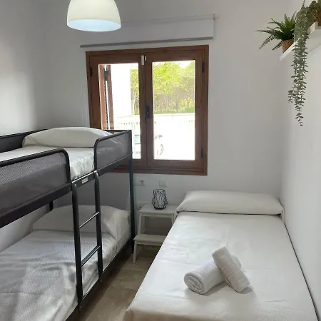Apartamento Carrajolilla * 치클라나 데 라 프론테라