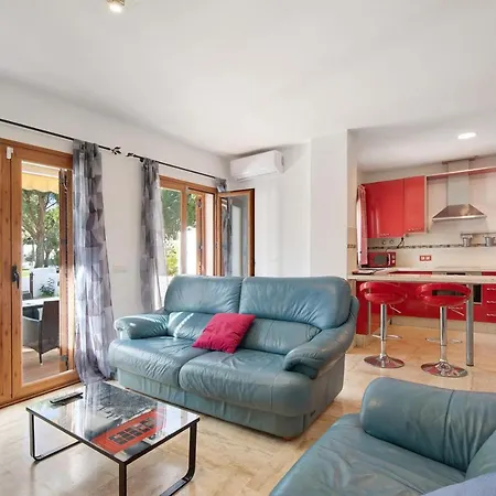 Apartamento Apartamento Carrajolilla