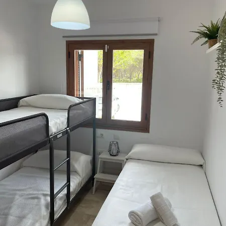 Apartamento Carrajolilla Apartment Chiclana de la Frontera